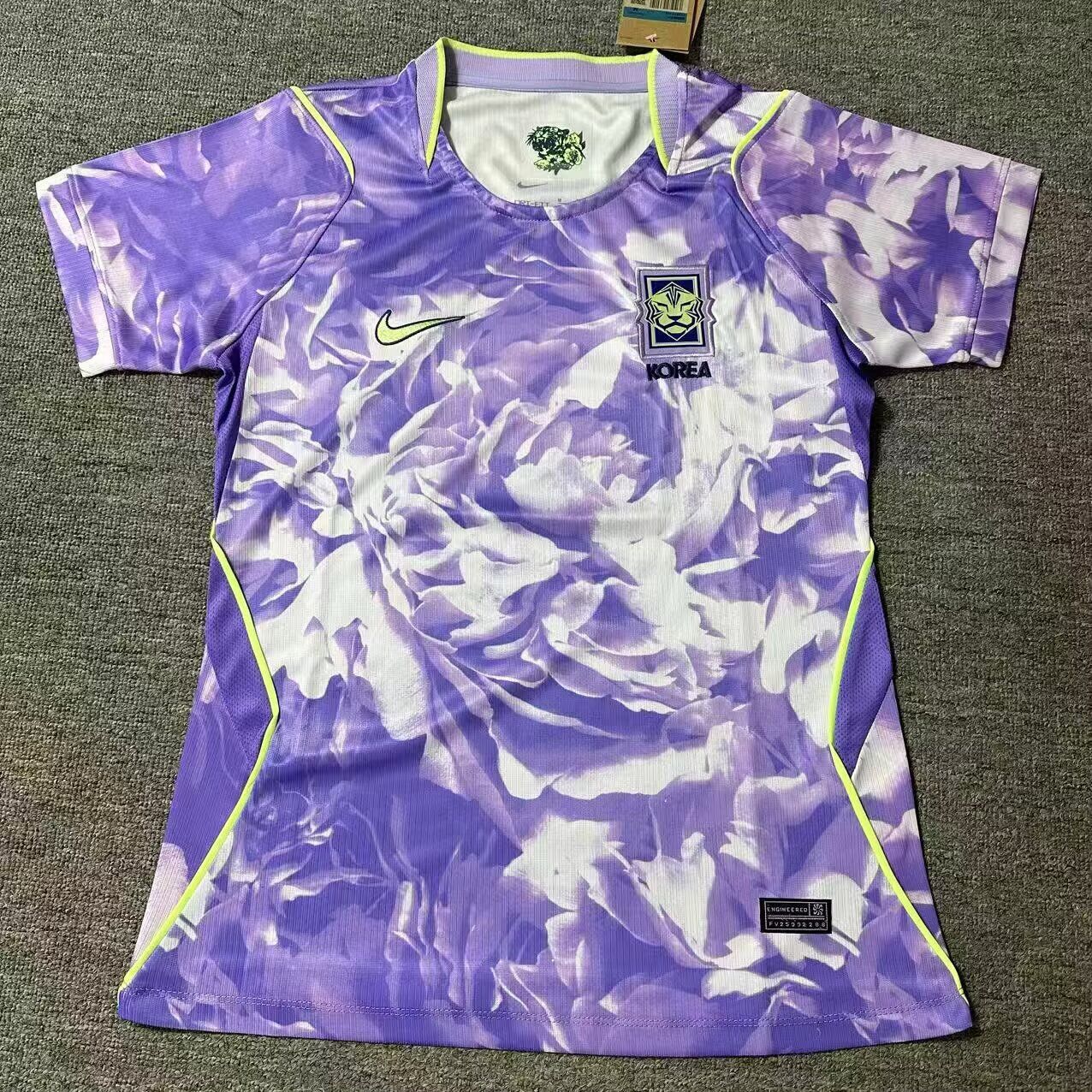 AAA Quality South Korea Woman 2026 World Cup Away Jersey